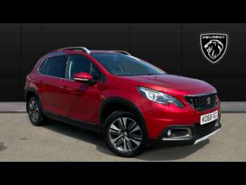 2019 (68) - 1.2 PureTech Allure 5dr [Start Stop] Petrol Estate