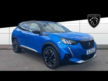 2022 (22) - 1.2 PureTech 130 GT Premium 5dr EAT8 Petrol Estate