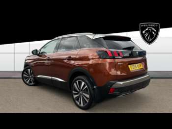 Used Peugeot 3008 2018 for sale - 74879713: Photo