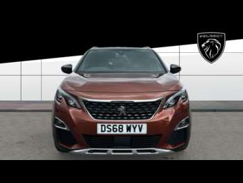 Used Peugeot 3008 2018 for sale - 74879713: Photo