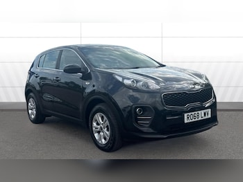 Used Kia Sportage 2018 for sale - 78667530: Photo