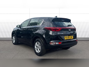Used Kia Sportage 2018 for sale - 78667530: Photo