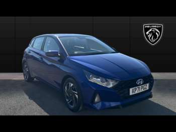 2021 (71) - 1.0T GDi Element 5dr Petrol Hatchback