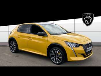 2020 (20) - 1.2 PureTech 100 GT Line 5dr EAT8 Petrol Hatchback