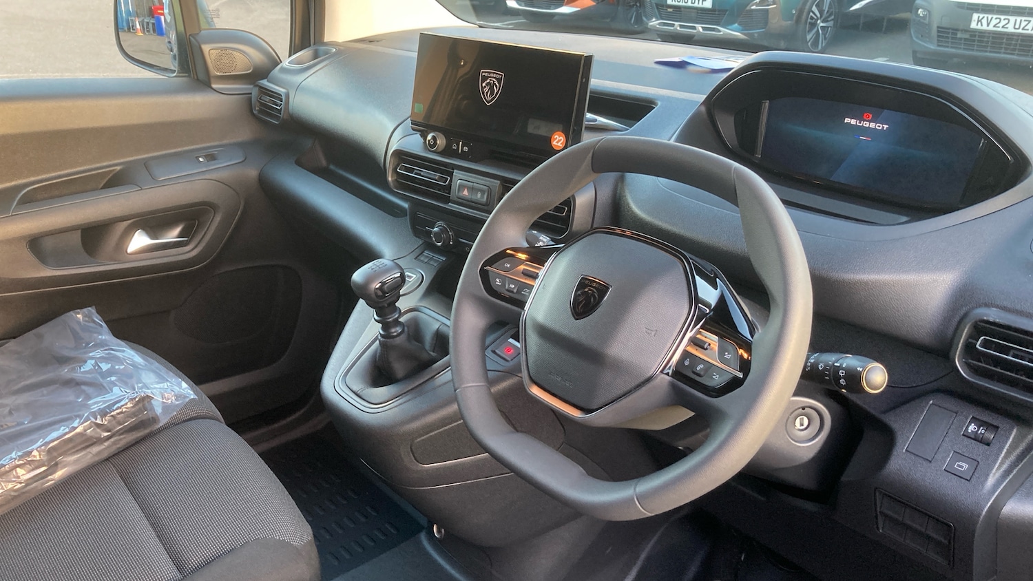 Used Peugeot Partner 2025 for sale - 77086455: Photo 11