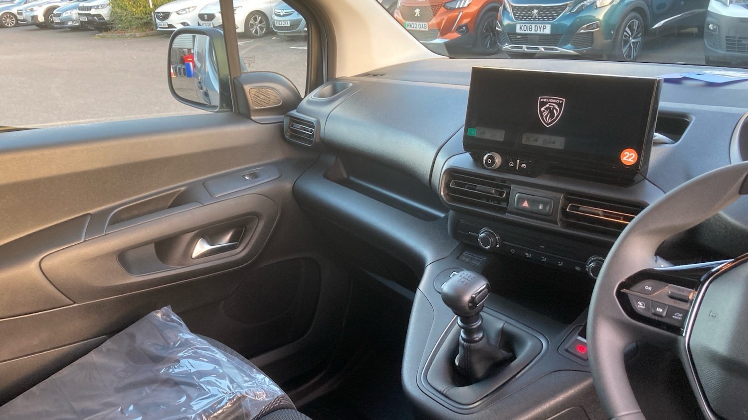 Used Peugeot Partner 2025 for sale - 77086455: Photo 14