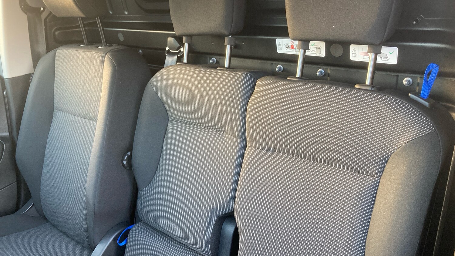 Used Peugeot Partner 2025 for sale - 77086455: Photo 15