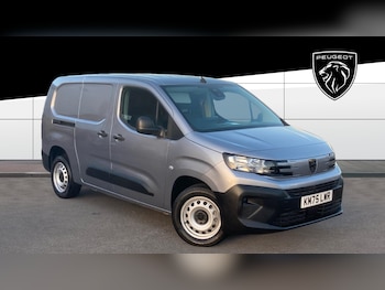 Peugeot Partner feature image