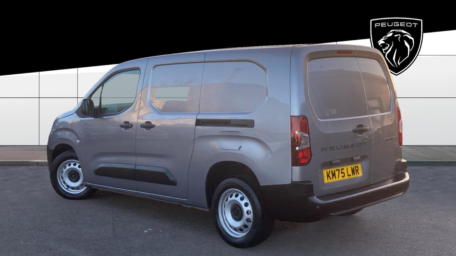 Used Peugeot Partner 2025 for sale - 77086455: Photo 2