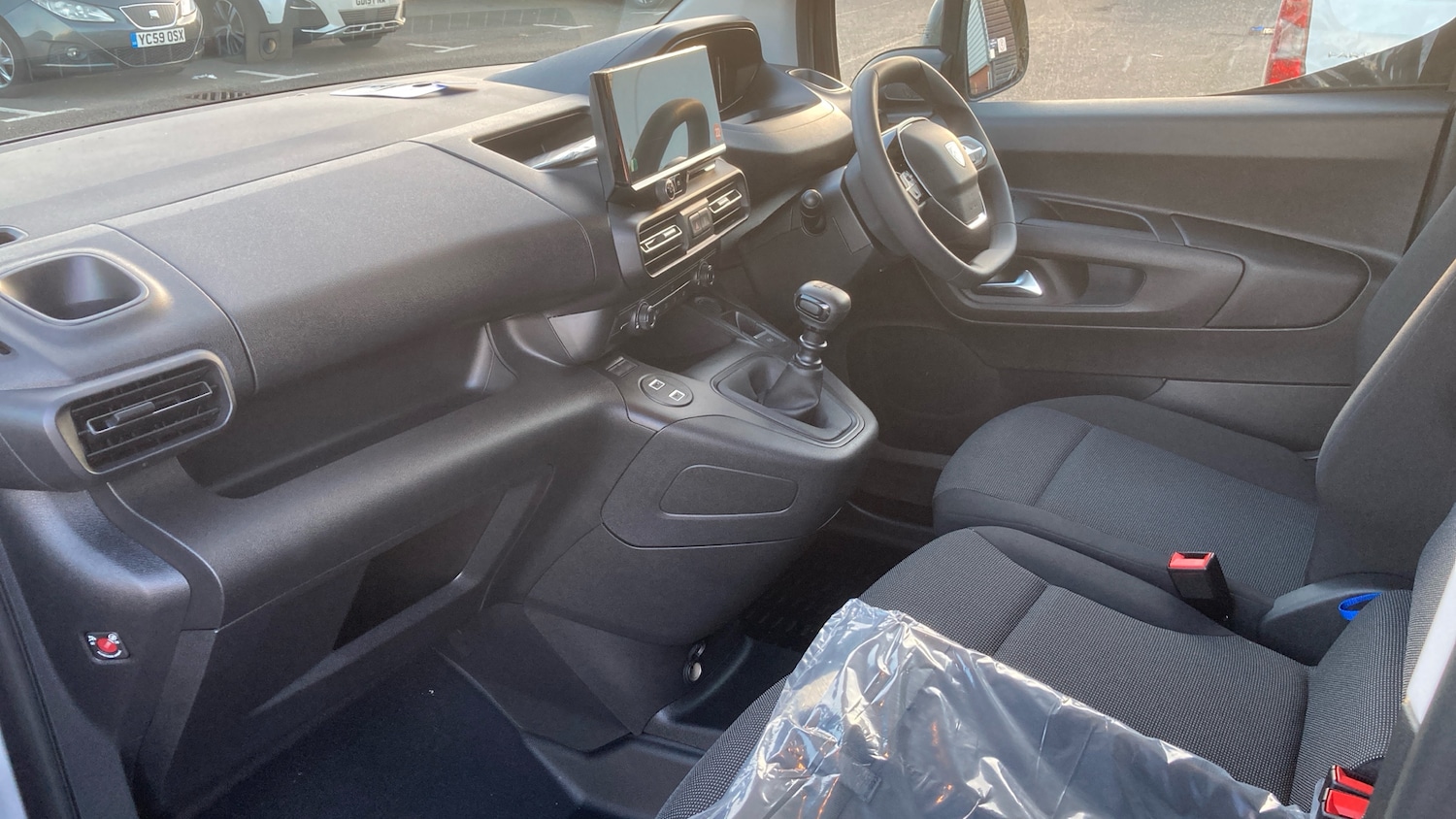 Used Peugeot Partner 2025 for sale - 77086455: Photo 9