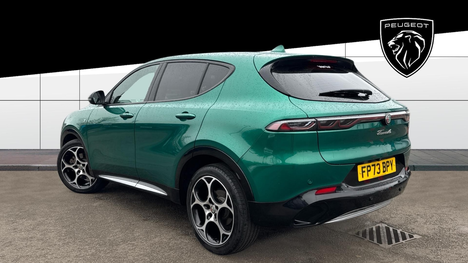 Used Alfa Romeo Tonale 2023 for sale - 77804345: Photo 2