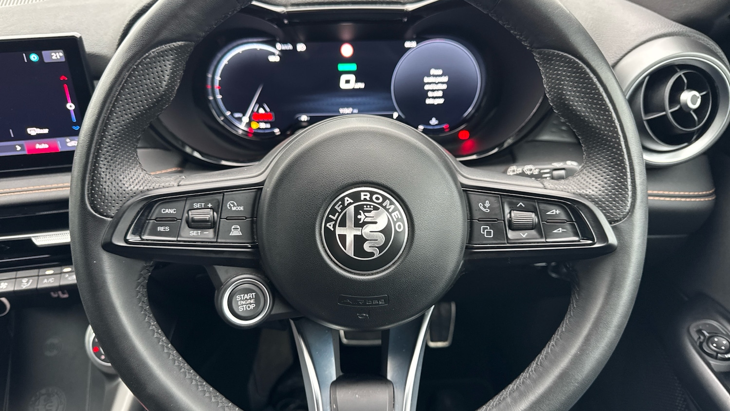 Used Alfa Romeo Tonale 2023 for sale - 77804345: Photo 21