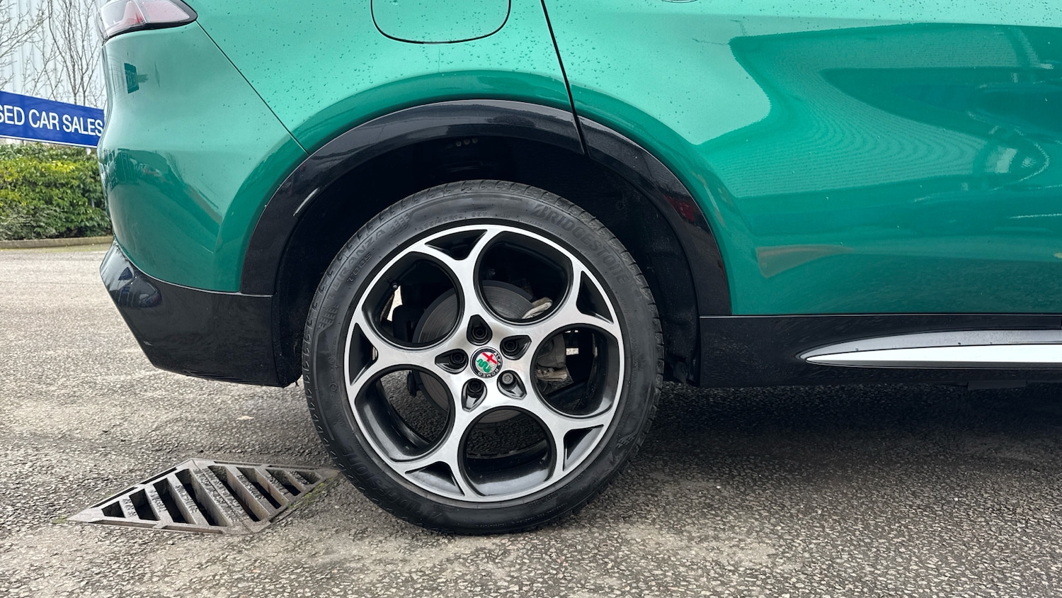 Used Alfa Romeo Tonale 2023 for sale - 77804345: Photo 7