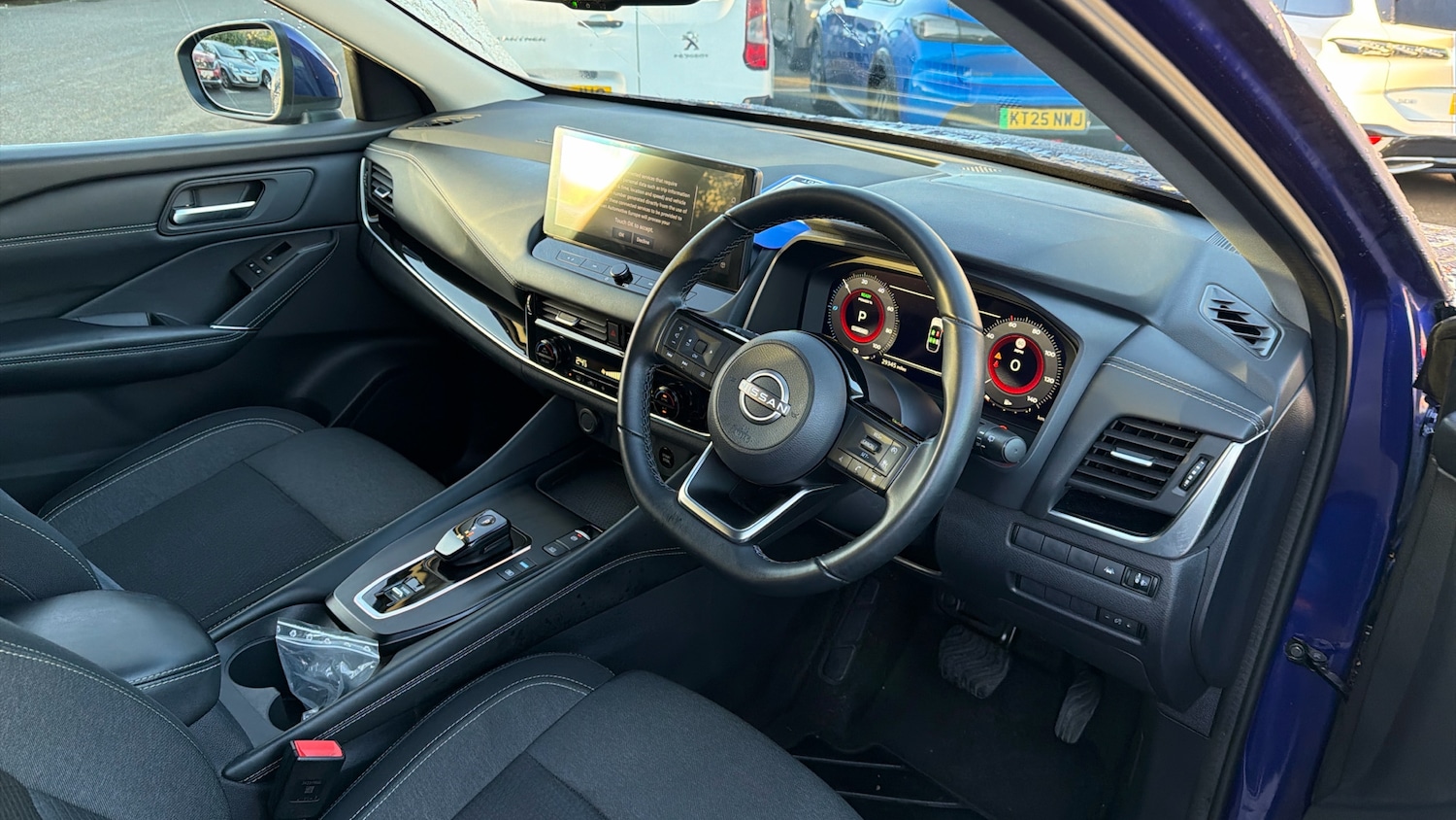 Used Nissan Qashqai 2022 for sale - 77069195: Photo 11