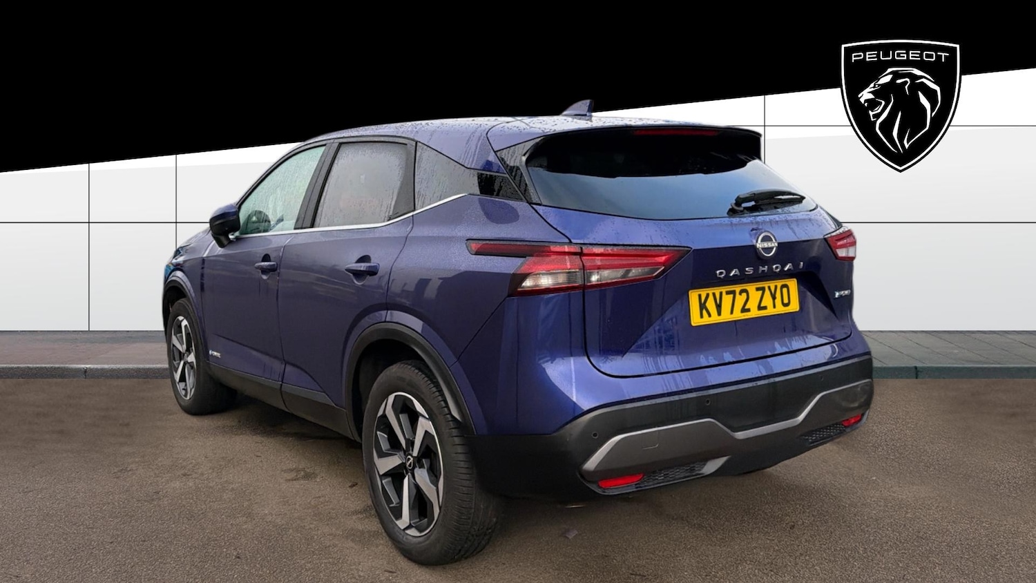 Used Nissan Qashqai 2022 for sale - 77069195: Photo 2