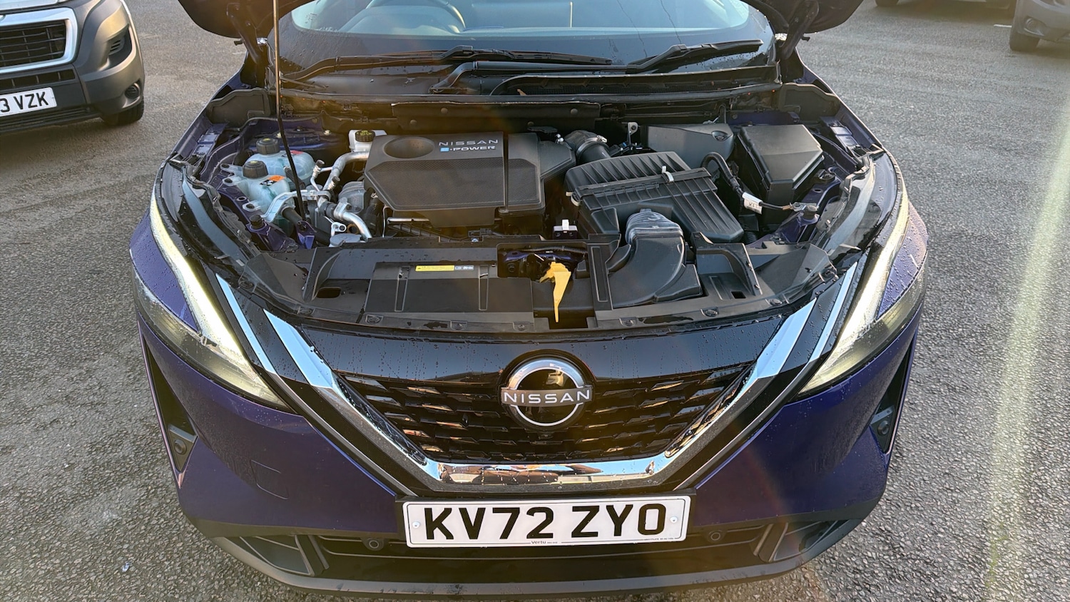 Used Nissan Qashqai 2022 for sale - 77069195: Photo 8