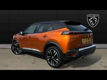Used Peugeot 2008 2020 for sale - 74185161: Photo