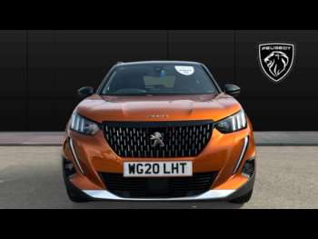 Used Peugeot 2008 2020 for sale - 74185161: Photo