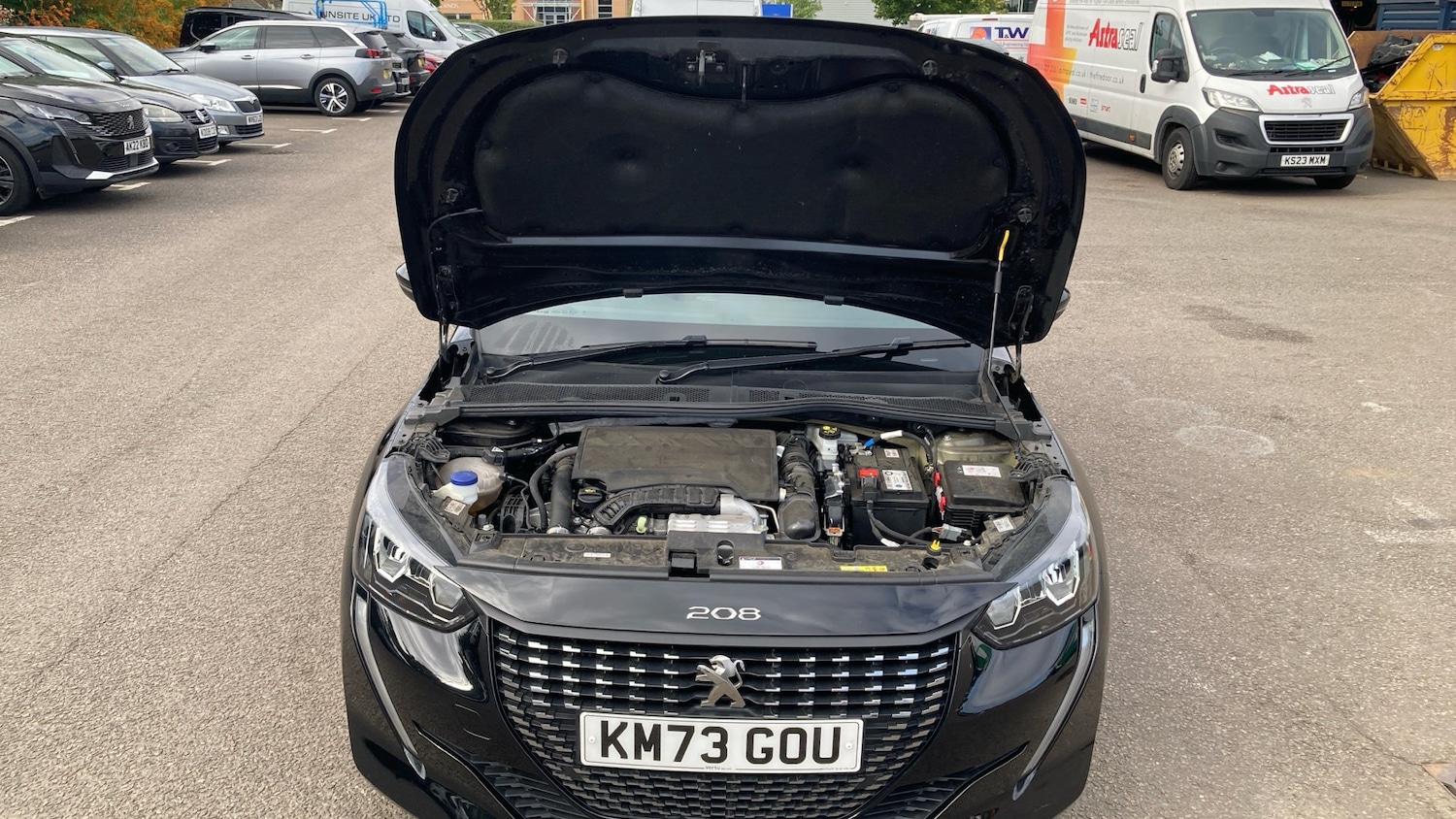 Vehicle 8