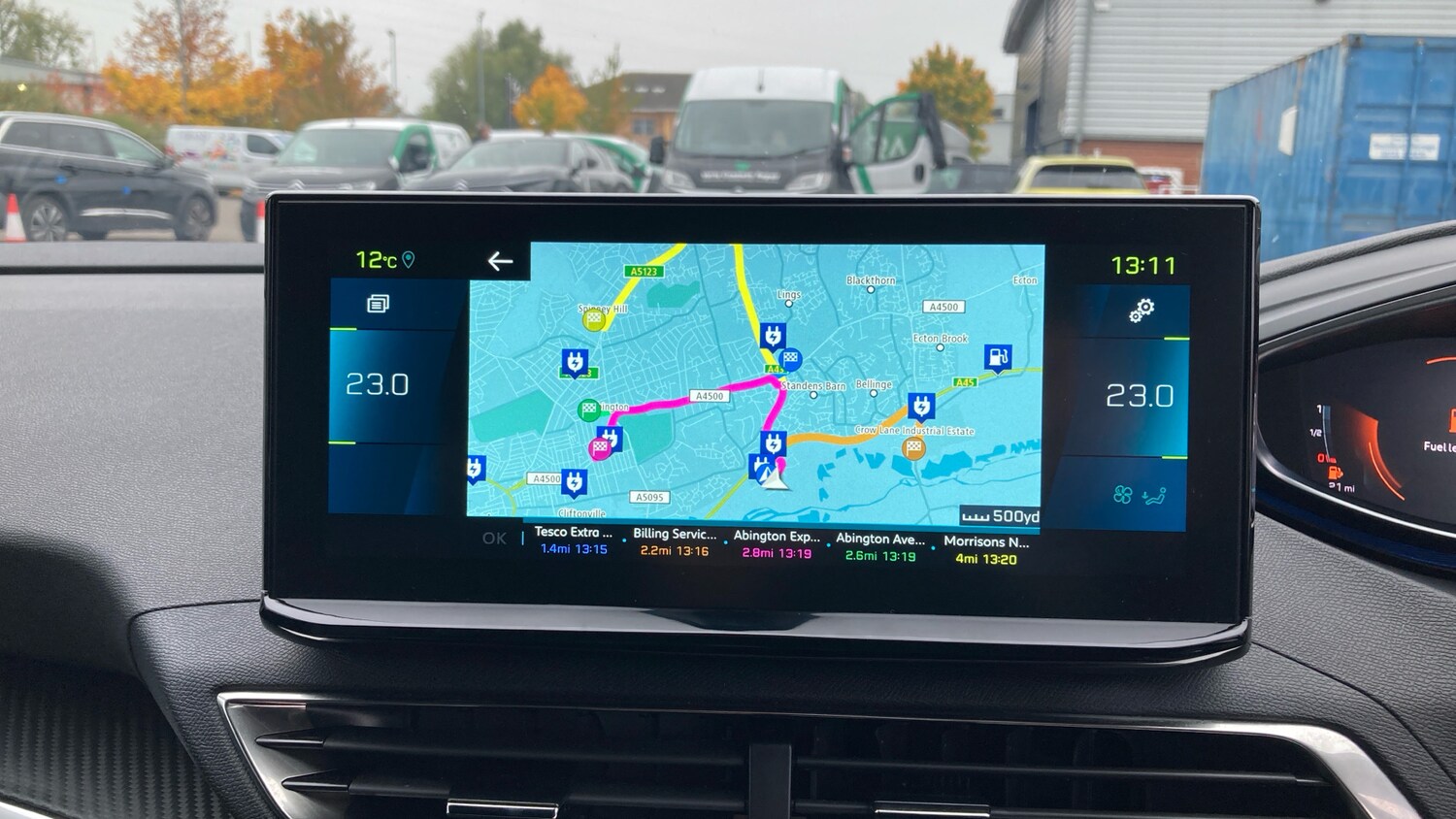 Used Peugeot 3008 2024 for sale - 76302089: Photo 12