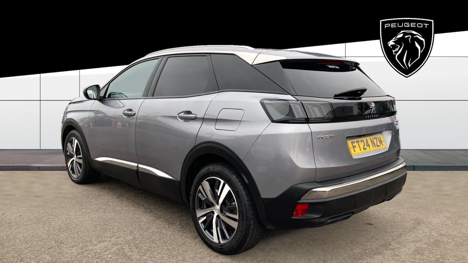 Used Peugeot 3008 2024 for sale - 76302089: Photo 2