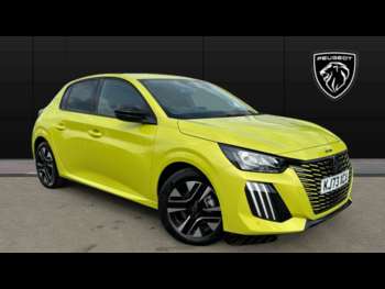 2024 (73) - 1.2 PureTech 100 Allure 5dr Petrol Hatchback