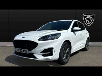 2022 (22) - 1.5 EcoBlue ST-Line Edition 5dr Diesel Estate
