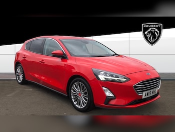 Used Ford Focus 2019 for sale - 78459340: Photo