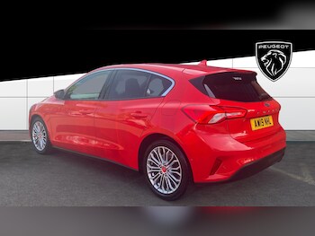 Used Ford Focus 2019 for sale - 78459340: Photo