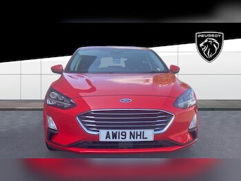 Used Ford Focus 2019 for sale - 78459340: Photo
