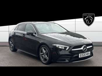 2020 (20) - A180 AMG Line Executive 5dr Auto Petrol Hatchback