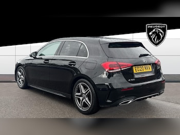 Used Mercedes-Benz A-Class 2020 for sale - 74843561: Photo