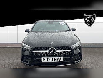 Used Mercedes-Benz A-Class 2020 for sale - 74843561: Photo