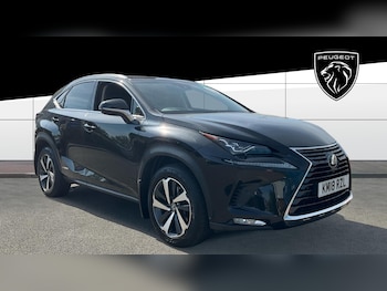 Used Lexus NX 2018 for sale - 79053736: Photo