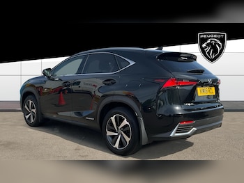 Used Lexus NX 2018 for sale - 79053736: Photo