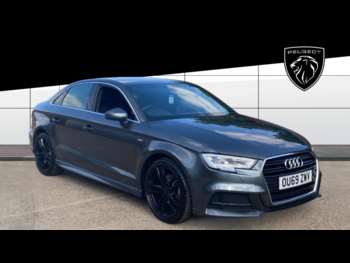 2019 (69) - 30 TDI 116 S Line 4dr Diesel Saloon