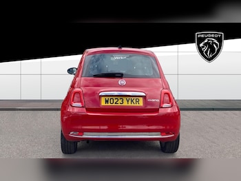 Used Fiat 500 2023 for sale - 78592899: Photo