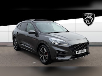 Ford Kuga feature image