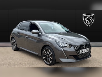 Used Peugeot 208 2020 for sale - 75723254: Photo
