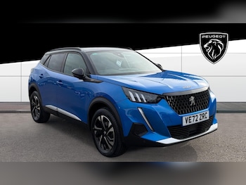 Peugeot 2008 feature image