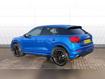 Used Audi Q2 2020 for sale - 77298209: Photo