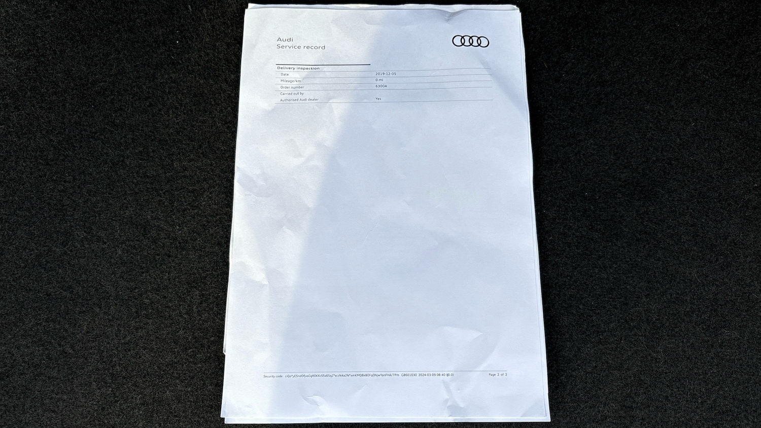 Used Audi Q2 2020 for sale - 77298209: Photo 46