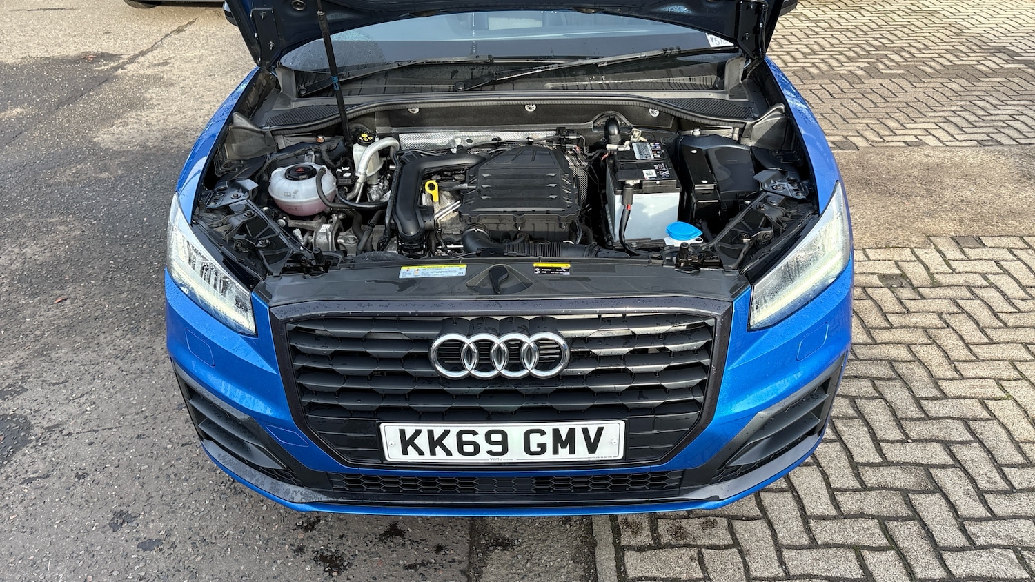 Used Audi Q2 2020 for sale - 77298209: Photo 8