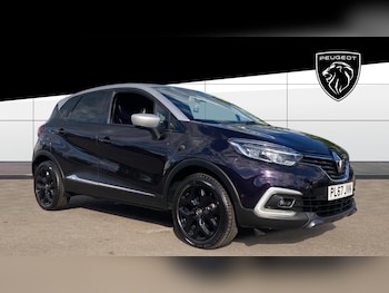 Used Renault Captur 2018 for sale - 78578086: Photo