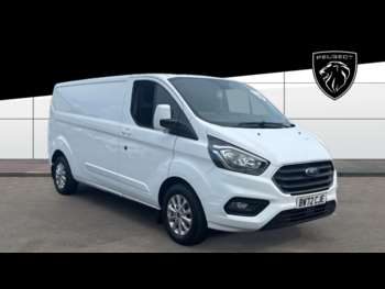 Used Ford Transit Custom 2023 for sale - 74742632: Photo