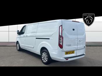 Used Ford Transit Custom 2023 for sale - 74742632: Photo