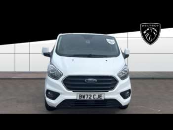 Used Ford Transit Custom 2023 for sale - 74742632: Photo