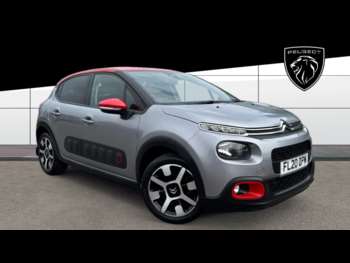 2020 (20) - 1.2 PureTech 82 Flair Nav Edition 5dr Petrol Hatchback