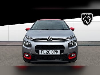 Used Citroen C3 2020 for sale - 75394448: Photo