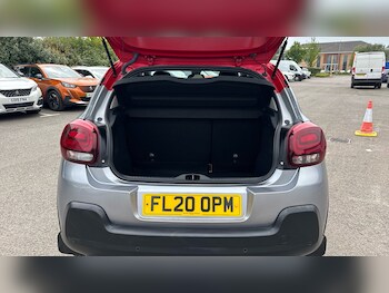 Used Citroen C3 2020 for sale - 75394448: Photo